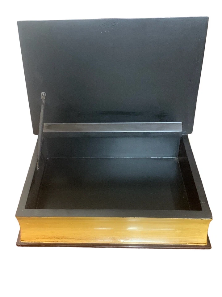 Dept 53 Decorative Book Box - Image 2 of 4