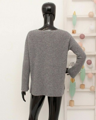 DEAR DHARMA Jumper 100 % Pure Cashmere 