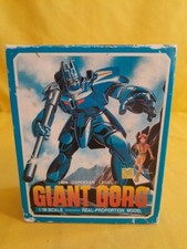 Vintage 1984 Takara Giant Gorg 1/100 Scale Re...