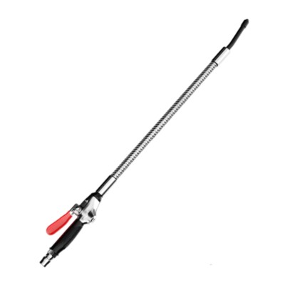Efficient Adjustable Pneumatic Powerful Air Blower Tool with Extensible Nozzle