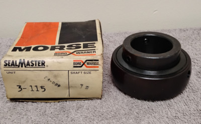 NOS ( New Old Stock ) MORSE BORG WARNER 3-115 SEAL MASTER BEARING. ( 00 )