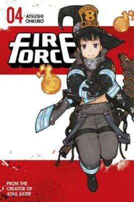 Fire Force 4 - Paperback By Ohkubo, Atsushi - VERY GOOD