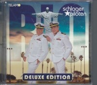 Die Schlagerpiloten - Rio - Deluxe Edition - Cd - Neu / Ovp