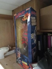 freddy krueger pull string doll