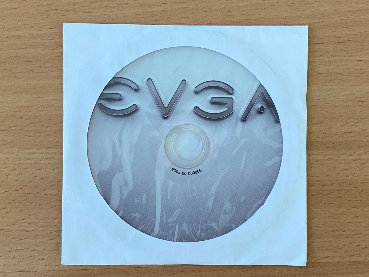 Evga driver sale