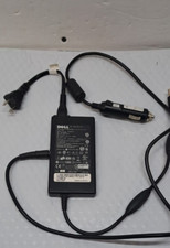 Genuine Dell DK138 65W Auto-Air AC Adapter w/ 12 v CABLE 0DK138 PA-12 DA65NS3