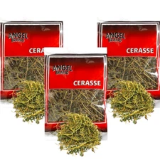 Angel Brand Cerasse 1/4 oz Herbal Tea – 3 Pack – Jamaican Cerasse Detox Cleanse