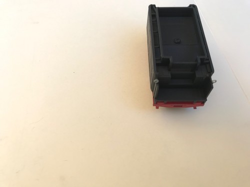 ho train Liliput made in Austria black and red car - Picture 6 of 6