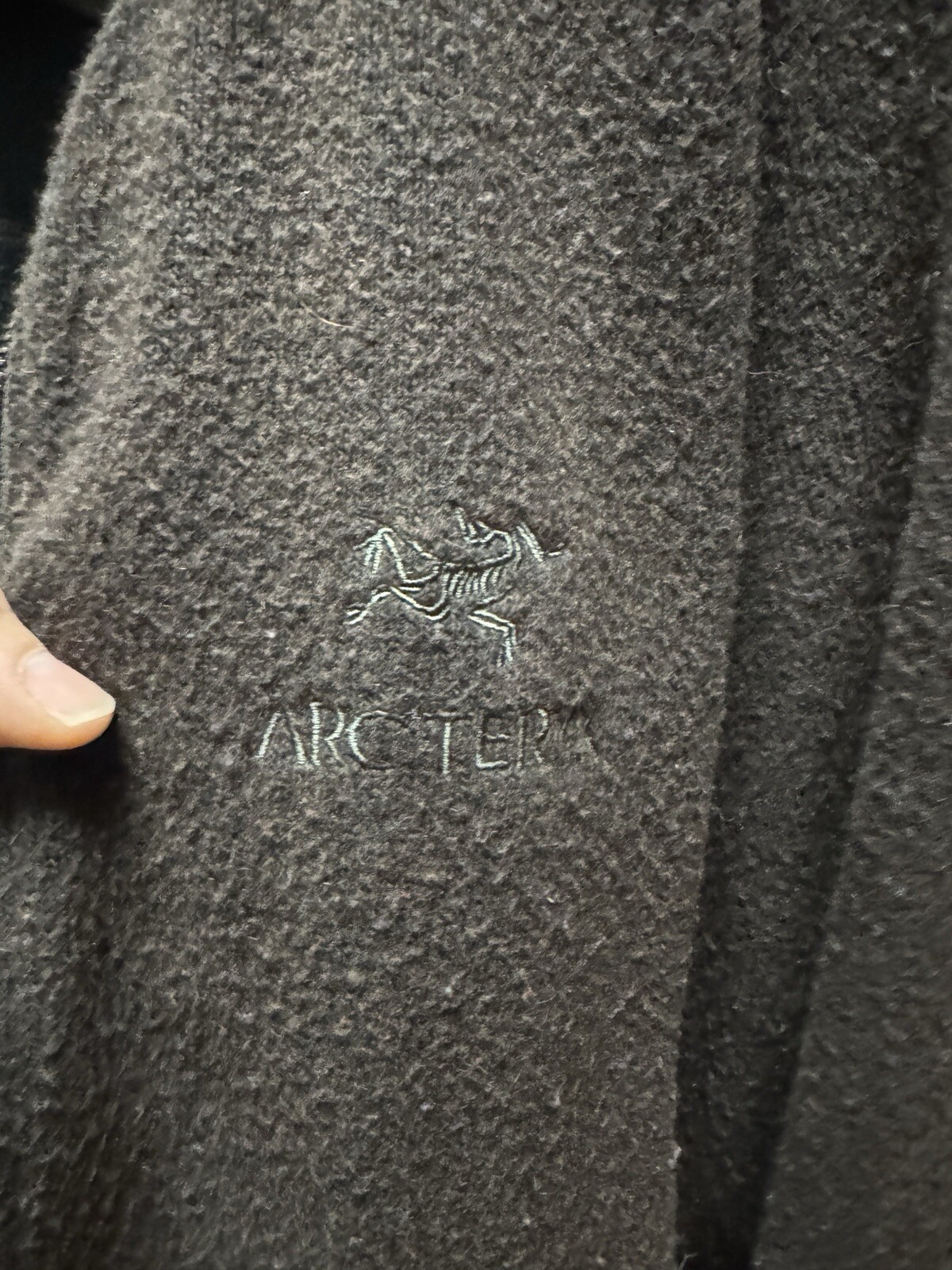 ARC'TERYX Arcteryx Cappotto Uomo Lana L Marrone OG