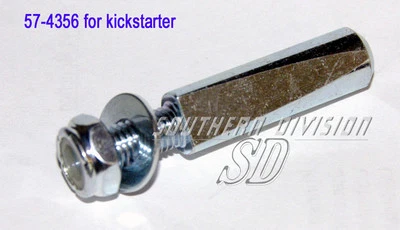 57-4356 Kickerkeil kick cotter pin Triumph BSA T1222 02-2579 75-3143 S52-2 S52-1
