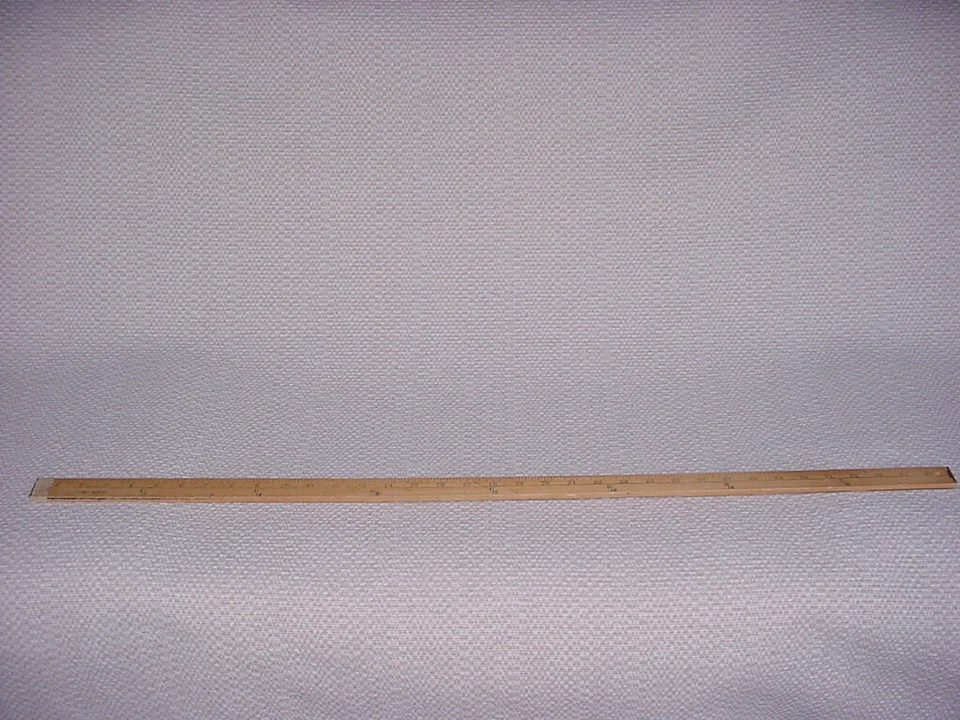 4-5/8 Perennials 976 Wild & Wooly White Sands Outdoor Chenille Upholstery Fabric - Image 4 of 4