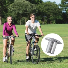 Metal Screw Back Threaded Insert Aluminum Bolts Nuts