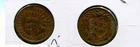 1884 INDIAN HEAD PENNY XF AU 7838T