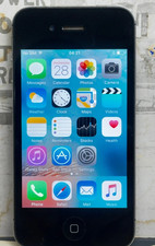 Apple iPhone 4s - 16 GB - Black Unlocked