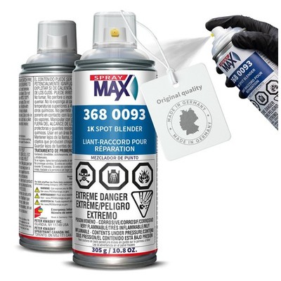 SprayMax 1K Spot Blender Clear | Professional Blending Clear Spray for Seamle...