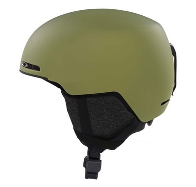 Oakley MOD 1 Ski Snowboard Helm Matte Fern (grün)