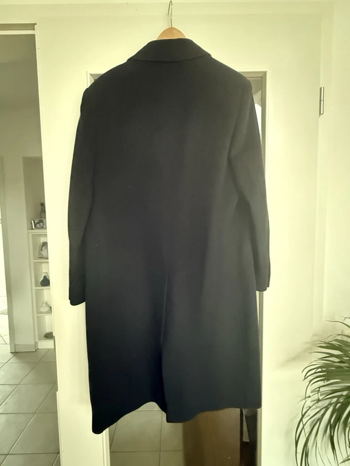 Wollmantel Helmut Lang - Bild 2 von 4