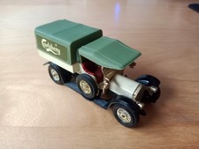 Camion Carlsberg Matchbox série Models of Yesteryear