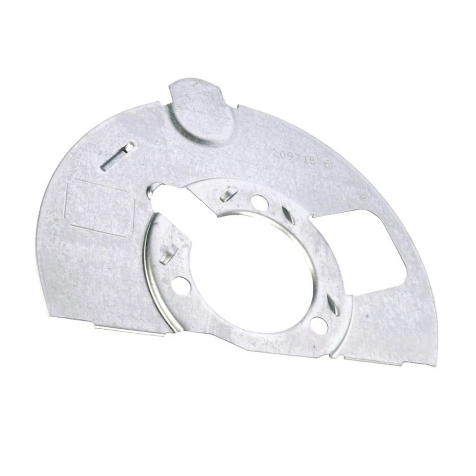 Genuine ACDelco For GMC Sierra 1500 2014-2018 Brake Shield Driver Side - Front - Imagem 2 de 4