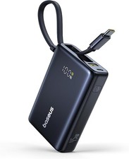 Baseus Picogo Powerbank, Power Bank 10000mAh ...