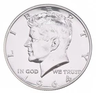 1964 Kennedy Half Dollar GEM PROOF - PR PF *6631
