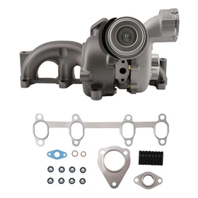GT1749VA Turbo for Audi A3 Quattro 1.9TDI ASZ 96KW 2000-2003 720855-0007 720855