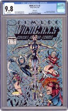 Wildcats Covert Action Teams #2 Lee Prism CGC 9.8 1992 4337639013