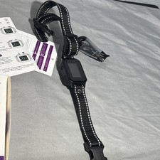 Dog Bark Collar For Mini Small Medium Dogs - No Shock Anti Bark Collar Humane