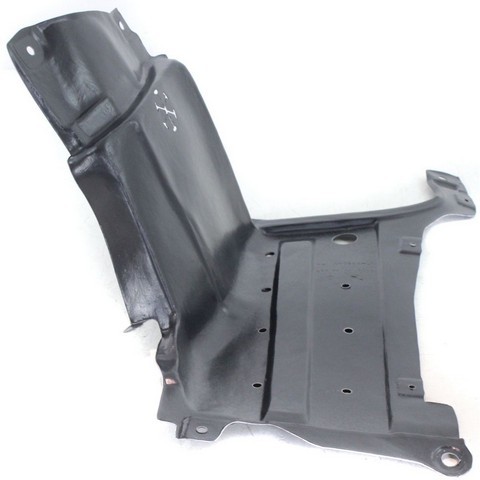 Cache sous moteur droit pour Honda Insight 2009-2014 carénage protection