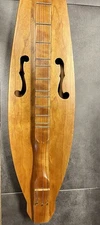 Vintage 4 String  Mountain Dulcimer