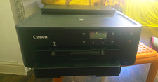 Canon PIXMA TS705a Wireless Colour Inkjet All-in-One Printer Duplex A4