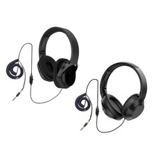 Metal Detector Headset Covenient Outdoor Portable Sturdy Wired over The Ear