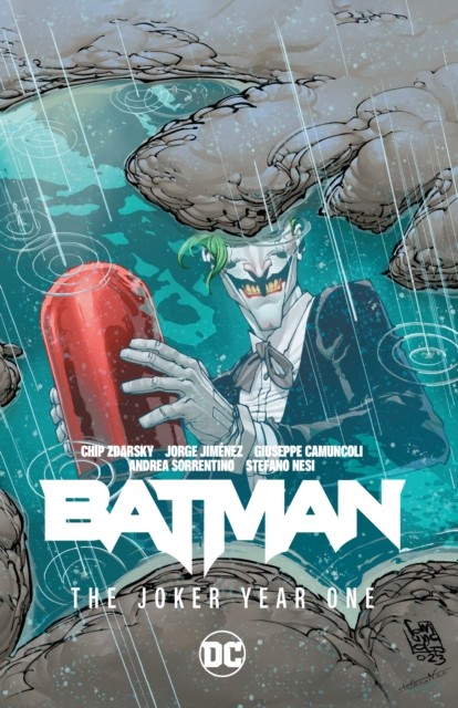 Batman Vol 3 The Joker Year One