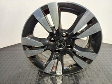 CITROEN DS3 16" Inch 4x108 Offset ET22 6J  Alloy Wheel 2009-2016 