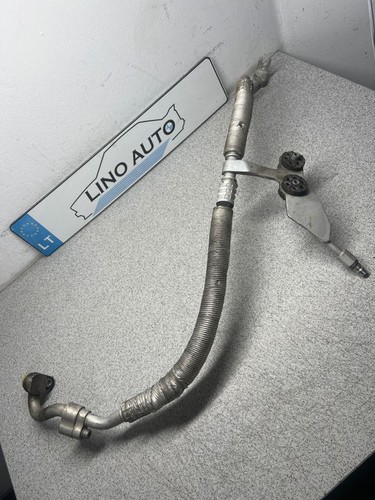 BMW 5 E60 E61 2007 Klimaleitung Klimaschlauch 9119701 Diesel 170kW LIA39165