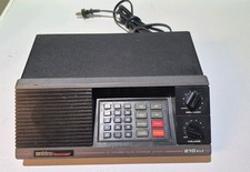 Uniden Bearcat 210XLT Radio Scanner