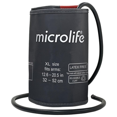 #ad #ad Microlife Replacement Blood Pressure Cuff Extra Large 12.6 20.5 Inch $35.27