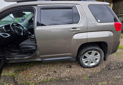 2012 GMC Terrain SLE