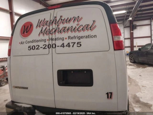 Medidor de velocímetro usado se adapta a: camioneta Chevrolet Express 2500 2021 MPH ID 84688155 Gra Foto 4 de 4