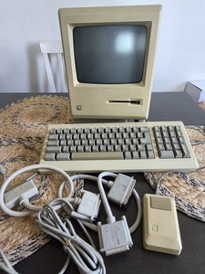 Broken Macintosh | eBay