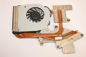 ACER Aspire 5738PG CPU Kühler Lüfter mit Wärmeleitpaste 60.4FN02.001 #2873_1