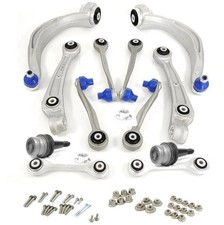 Front Control Arm Suspension Ball joints Bolts For Audi A4 A5 Quattro M12 08-10