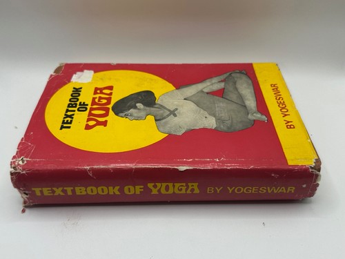 Textbook of Yoga By Yogeswar - Foto 3 di 10