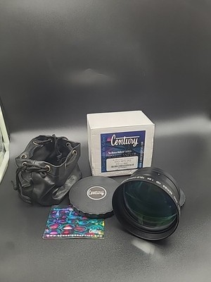 Century Schneider Optics 1.6x Tele-Converter HD   Modell OHD-16TC-AG