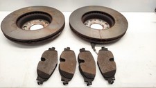 Disque de frein Audi A3