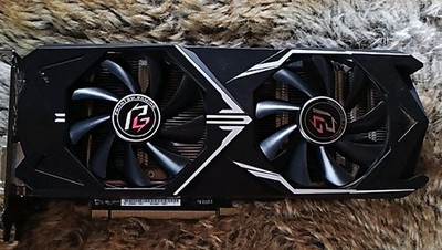 Radeon RX580 | 8G | AsRock | Phantom Gaming | gebraucht