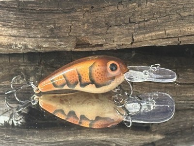 Custom Painted KO RC 55 Crankbait