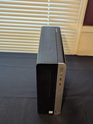 HP Desktop - ProDesk 400 G4 SFF - i5-7500 16GB 512GB NVMe SSD Win11 Pro