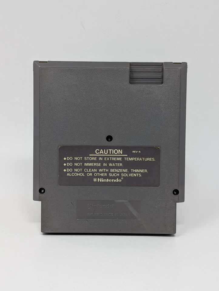 Super C (Nintendo Entertainment System, 1990) - Cart Only - Image 2 of 3