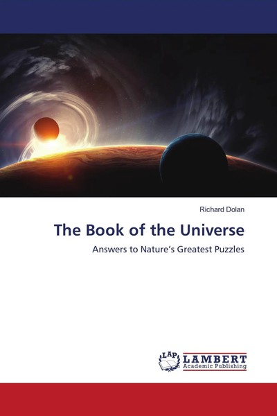 Richard Dolan | The Book Of The Universe | Taschenbuch | Englisch (2021)-image